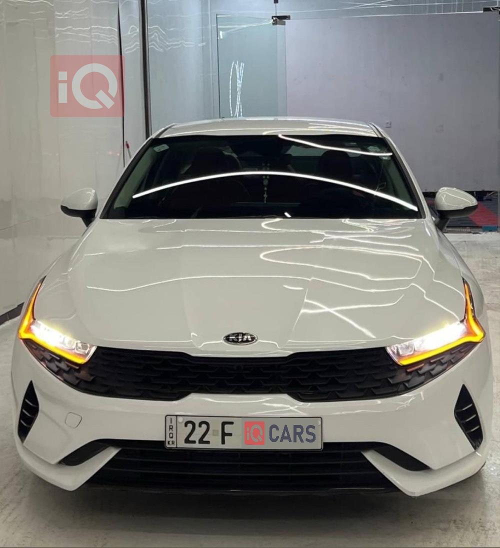 کیا K5